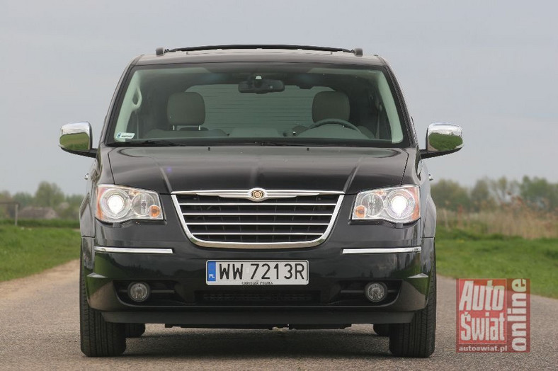 Chrysler Grand Voyager