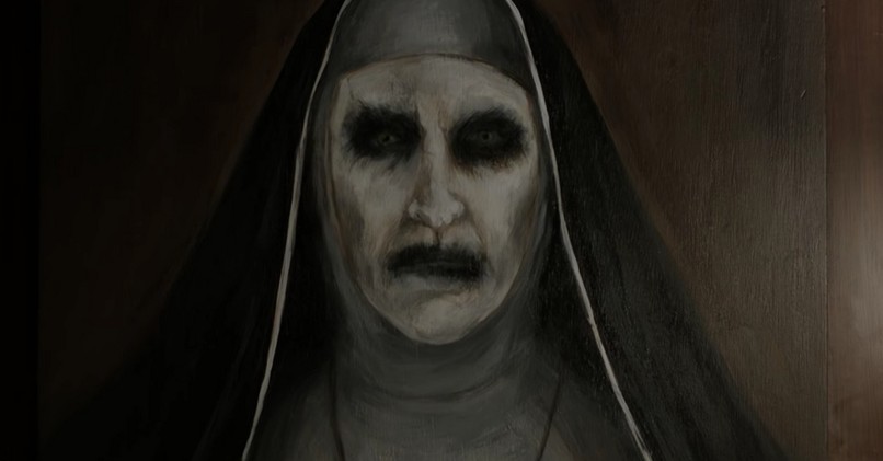 Trailer na horor The Nun Mn ka 