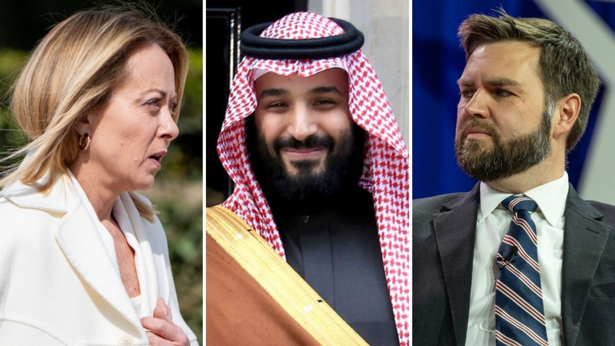 Dopasuj nazwisko polityka do kraju. Nie jesteś na bieżąco? Nie dasz rady!