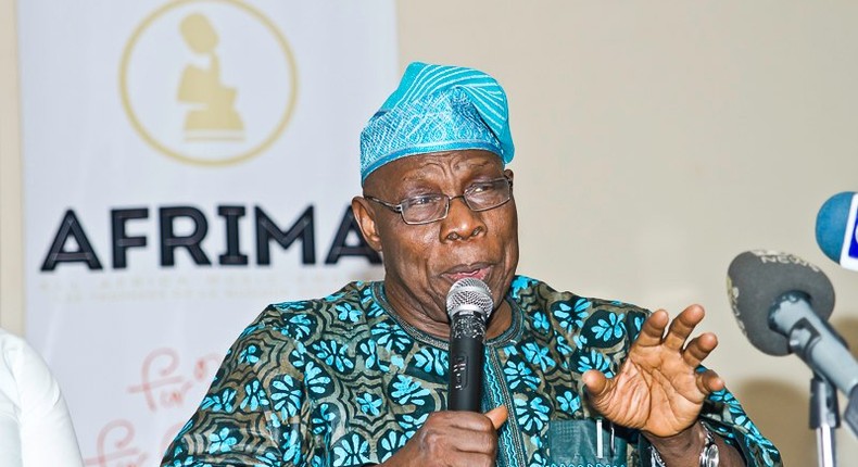 Olusegun Obasanjo