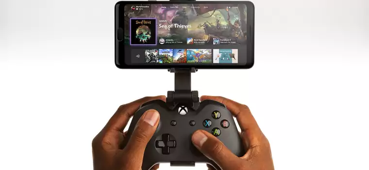 Forza i Halo na smartfonie - Xbox Console Streaming można już testować w Polsce