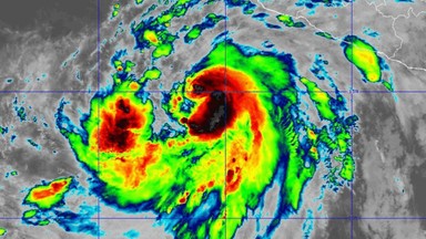 Huragan Hilary pędzi do Kalifornii. Za kilka dni może uderzyć w Los Angeles