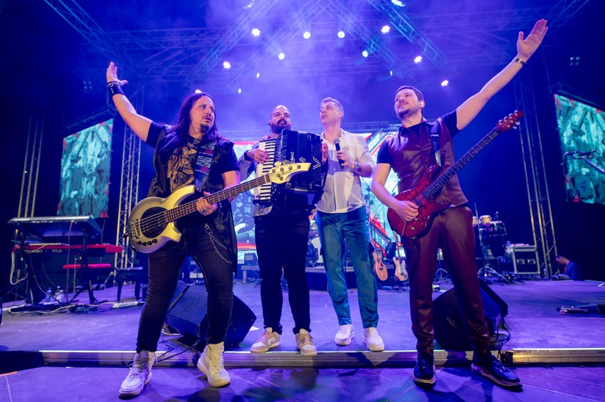 Lexington Osijek koncert