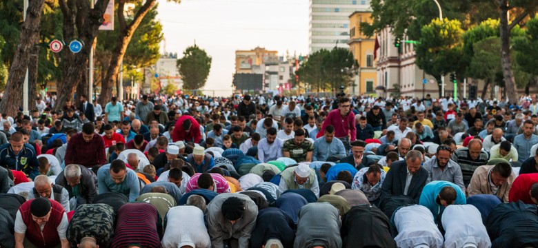 W Europie pojawi się "islamski Watykan"