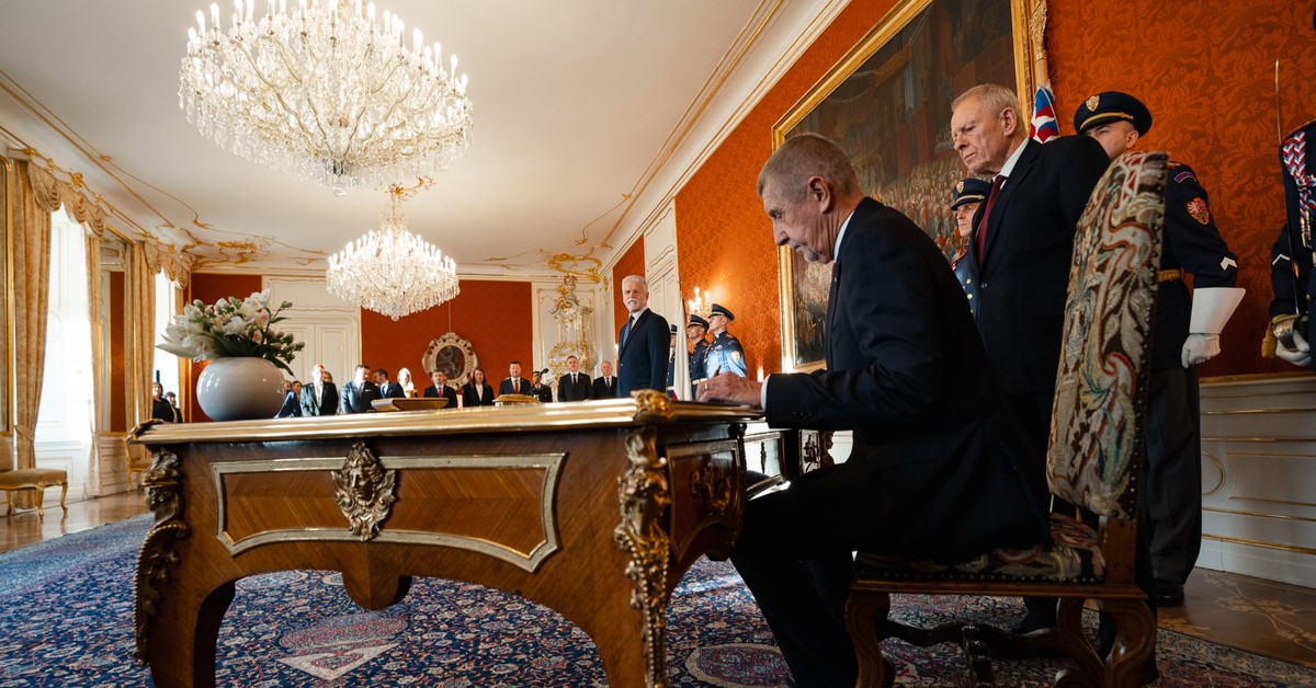 Protrumpowski zwrot w Pradze? „Babiš to nie Fico i Orbán”