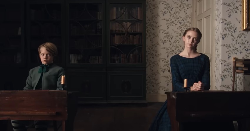Film "Victorian Psycho" 