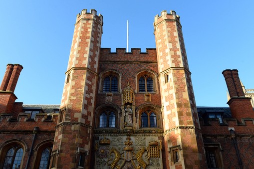 Prince William Starts at Cambridge University