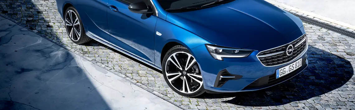 OPEL Insignia Insignia Coun.Tourer B