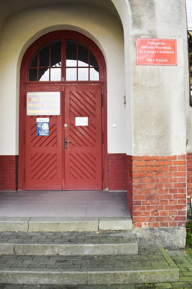 Pszczyńska filia Pedagogicznej Biblioteki Wojewódzkiej · fot. Ela / pless.pl