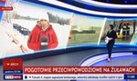 TVP Info sugeruje, że TVN24 zrzyna kadry. Porównajcie