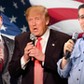 Marco Rubio, Ted Cruz i Donald Trump