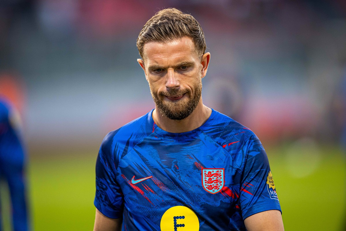 Jordan Henderson