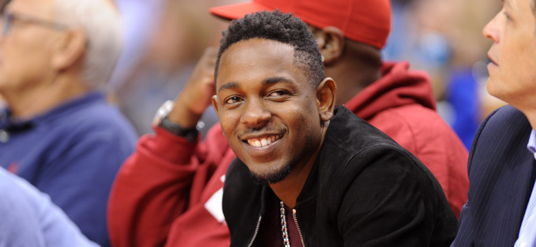 Kendrick Lamar prezentuje nowy teledysk