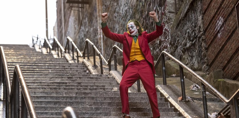 "Joker". Poniżany, dla innych nieważny kiedyś weźmie odwet. Ponury obraz świata, w jakim żyjemy