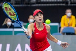 Rosjanki i Szwajcarki w finale tenisowego turnieju Billie Jean Cup