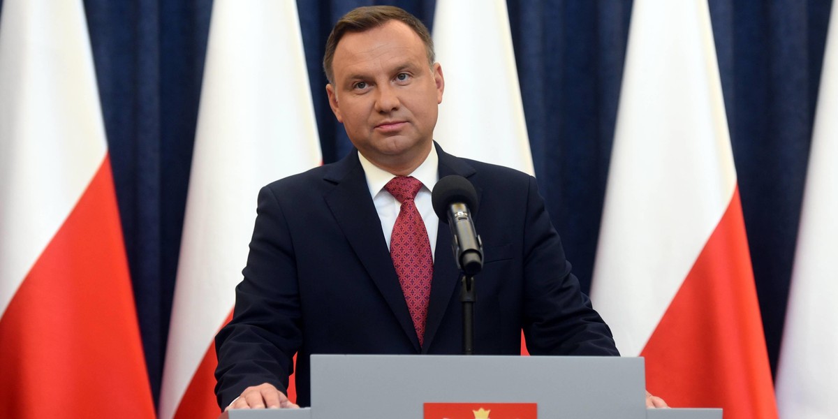 Andrzej Duda