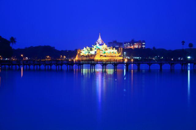 Galeria Birma - Kambodża - Tajlandia, obrazek 24
