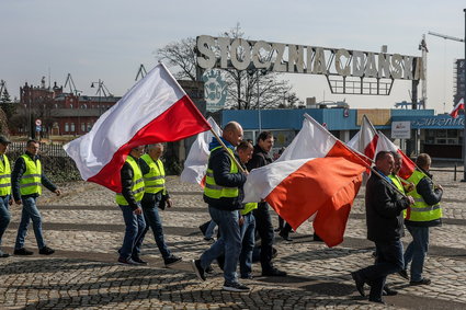 Polacy nadal kupują zboże z Ukrainy. Teraz to "czyściwo młynarskie"