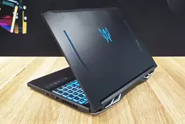 Intel kontratakuje! – test laptopa Acer Predator Helios 300 z Core i7-11800H i RTX 3070