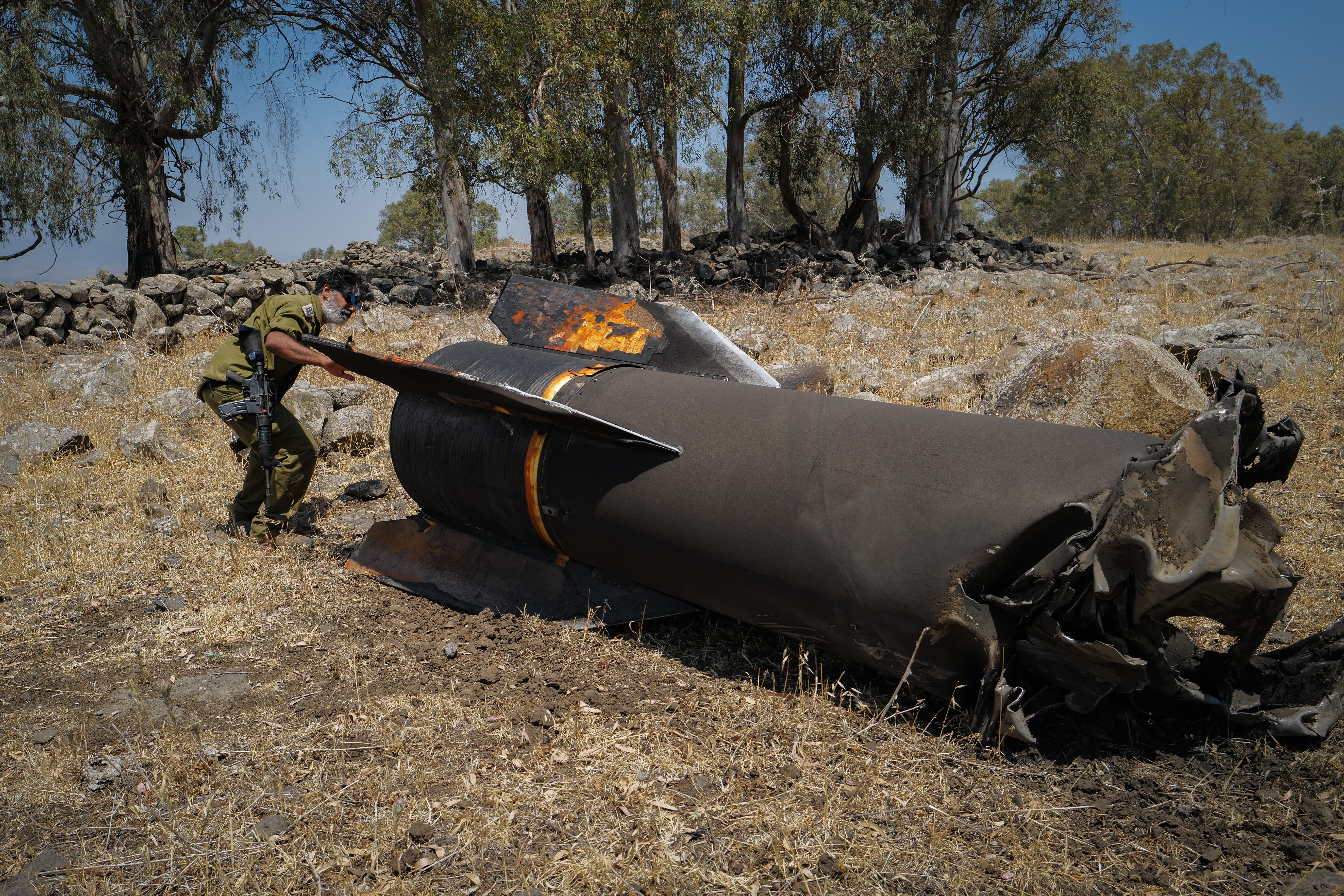 Revolutionsgarden warnen USA: Finger am Abzug nach 735 Verhaftungen wegen Spionage