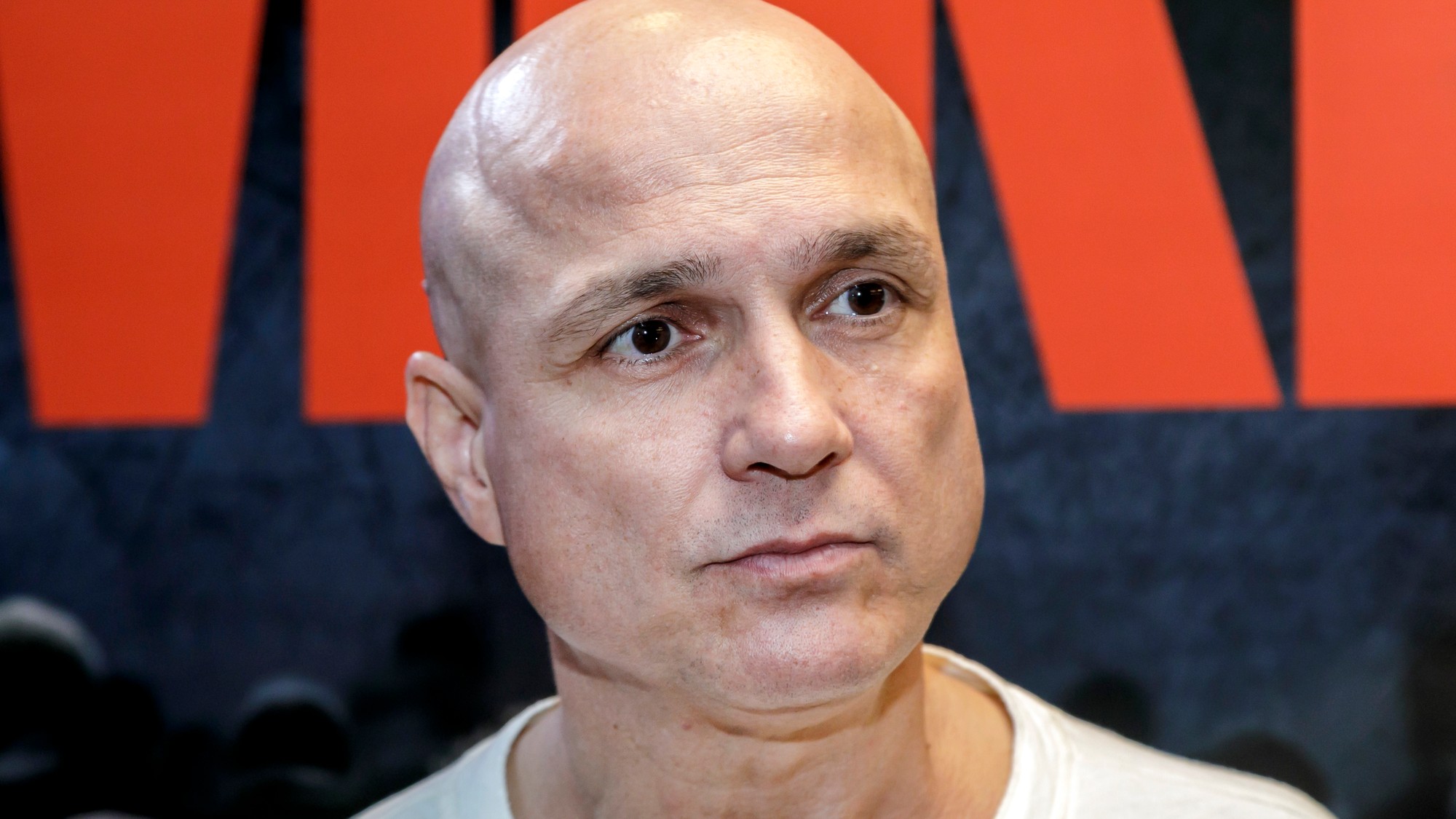 Slovenský herec Dušan Cinkota.