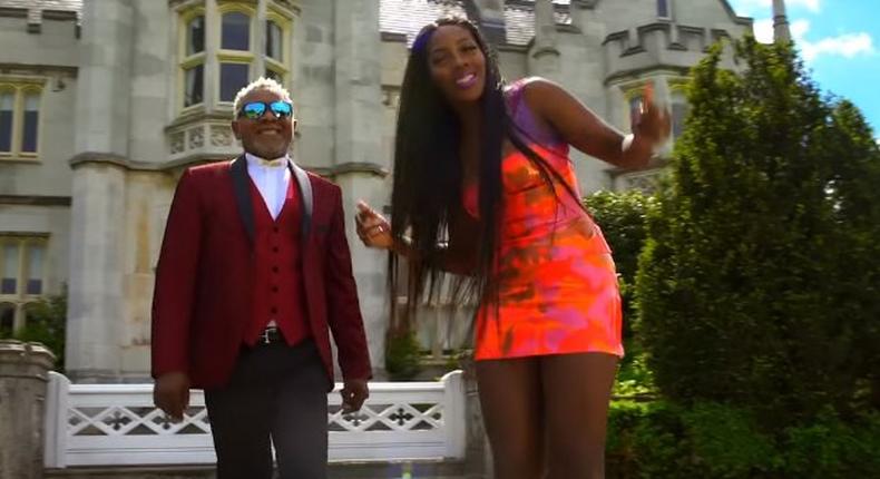 Awilo Longomba - Esopi Yo (Official Video) ft. Tiwa Savage