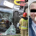 Tomasz U. doprowadził do katastrofy autobusu w Warszawie. Wkrótce stanie przed sądem