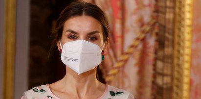 Królowa Letizia ma wyjątkową więź z teściową. Potwierdza to jej ostatnia kreacja. Zebrani oniemieli