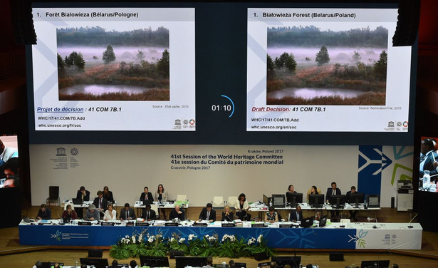 UNESCO wzywa do zaprzestania wycinki. Kazachstan nieoczekiwanym sojusznikiem polskiego rządu