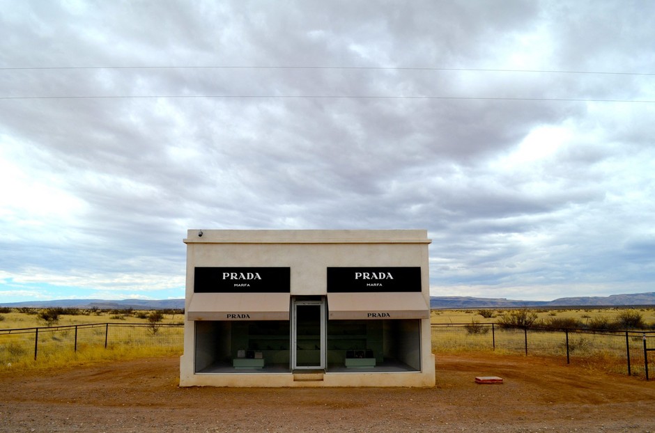 Prada Marfa