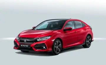 HONDA Civic Sport Plus 1.5 182KM 134KW