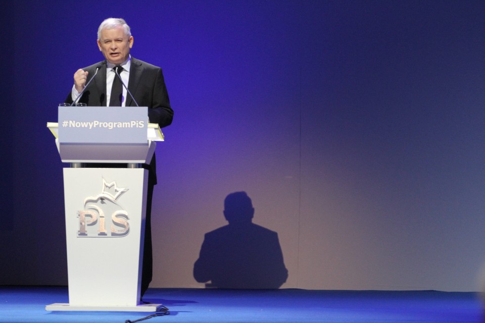 Jaroslaw Kaczyński - 167 cm 