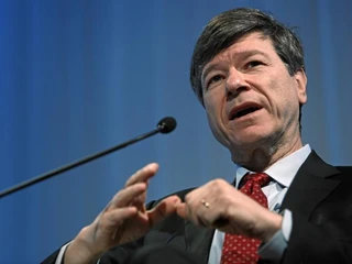 Jeffrey Sachs