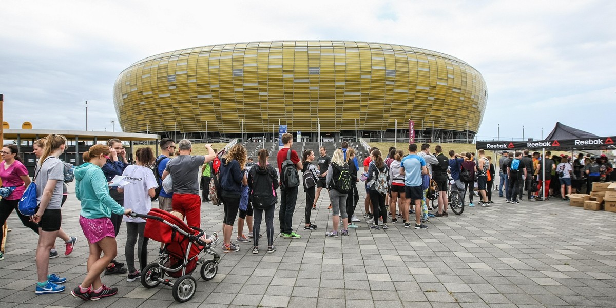 Stadion Energa Gdańsk 