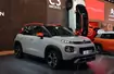 IAA Frankfurt 2017: nowści Citroena z salonu we Frankfurcie