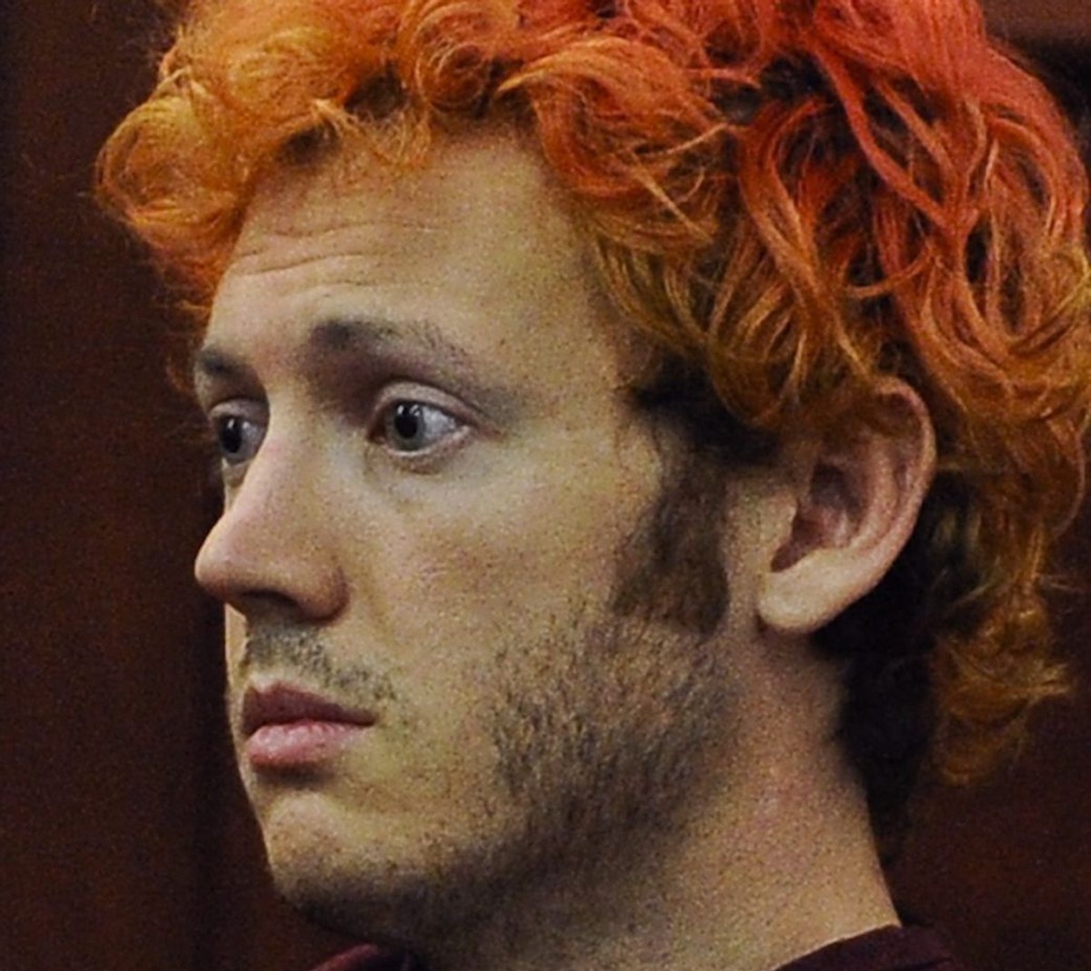 James Holmes