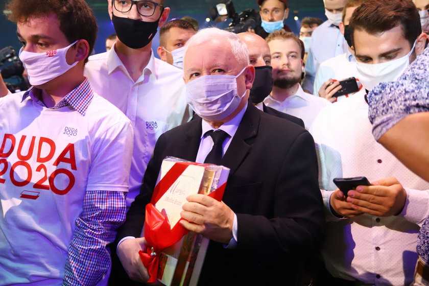 Jarosław Kaczyński