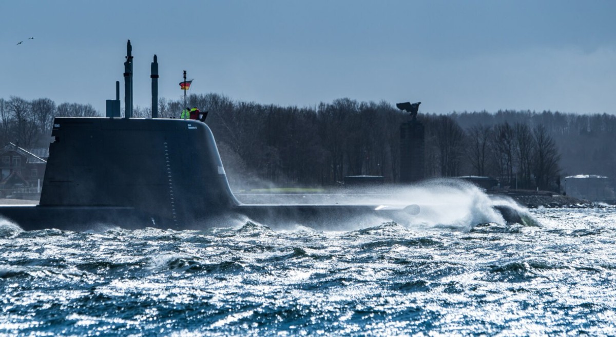 Niemiecki gigant stoczniowy wchodzi na giełdę. Branża liczy na przełom