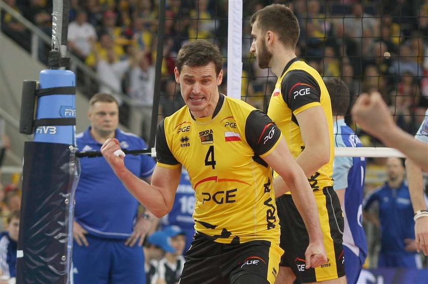 SKRA Bełchatów - Zenit Kazań