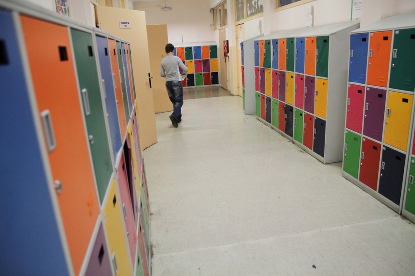 I gde ima ormarića, nema više đaka