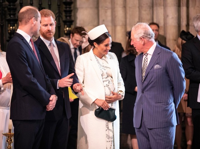 Proslava Dana komonvelta 2019. u Londonu Ken Goff Rota/ Goff Photos