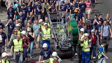 Wrocław: Jutro pochód juwanaliowy. Będą utrudnienia