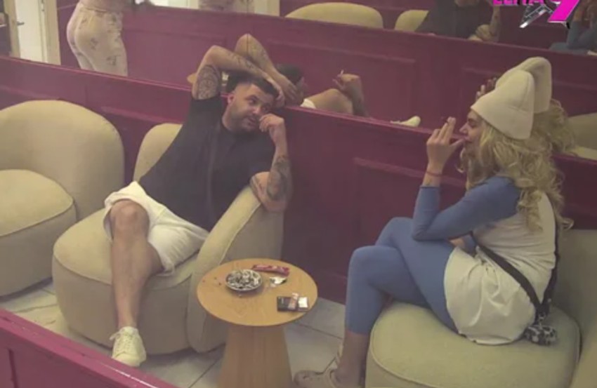 Asmin Durdžić, Mina Vrbaški