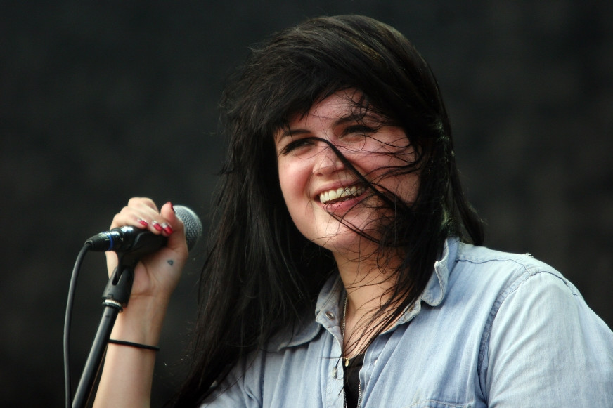 Alison Mosshart (fot. Getty Images)