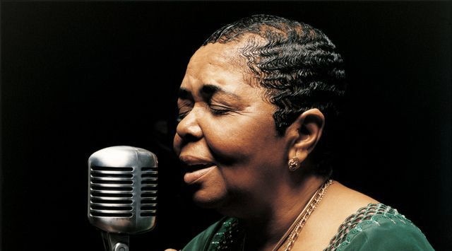 Cesaria Evora odeszła 17 grudnia 2011 roku