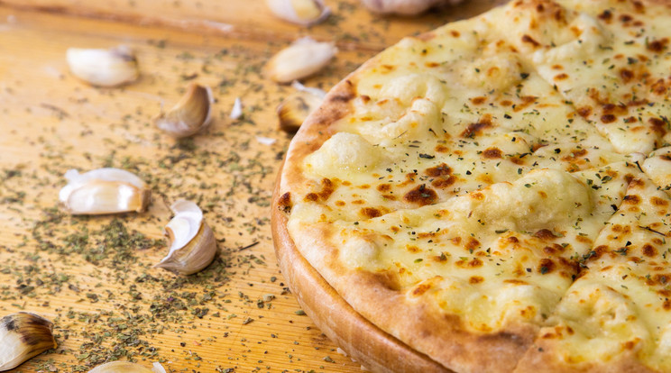 Különleges a pizza citrommal, próbálja ki ezt a receptet! Fotó: Shutterstock
