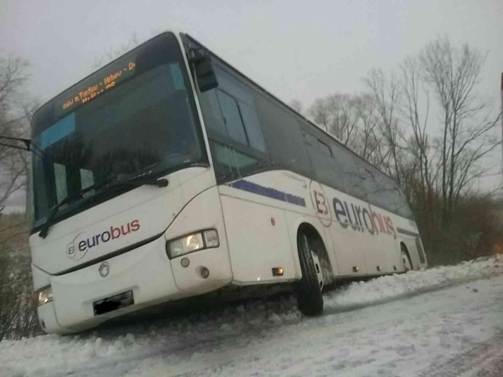 Silné mrazy a vietor si vyberajú svoju daň.