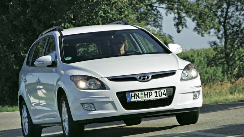 Hyundai i30 test długodystansowy