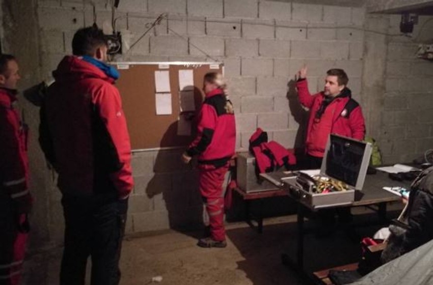 GSS pravi plan potrage 