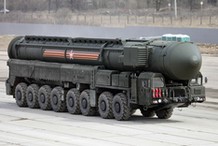 Rozstawili potężną broń przy granicy z Polską. Dosięgnie Warszawy w ciągu 2 minut